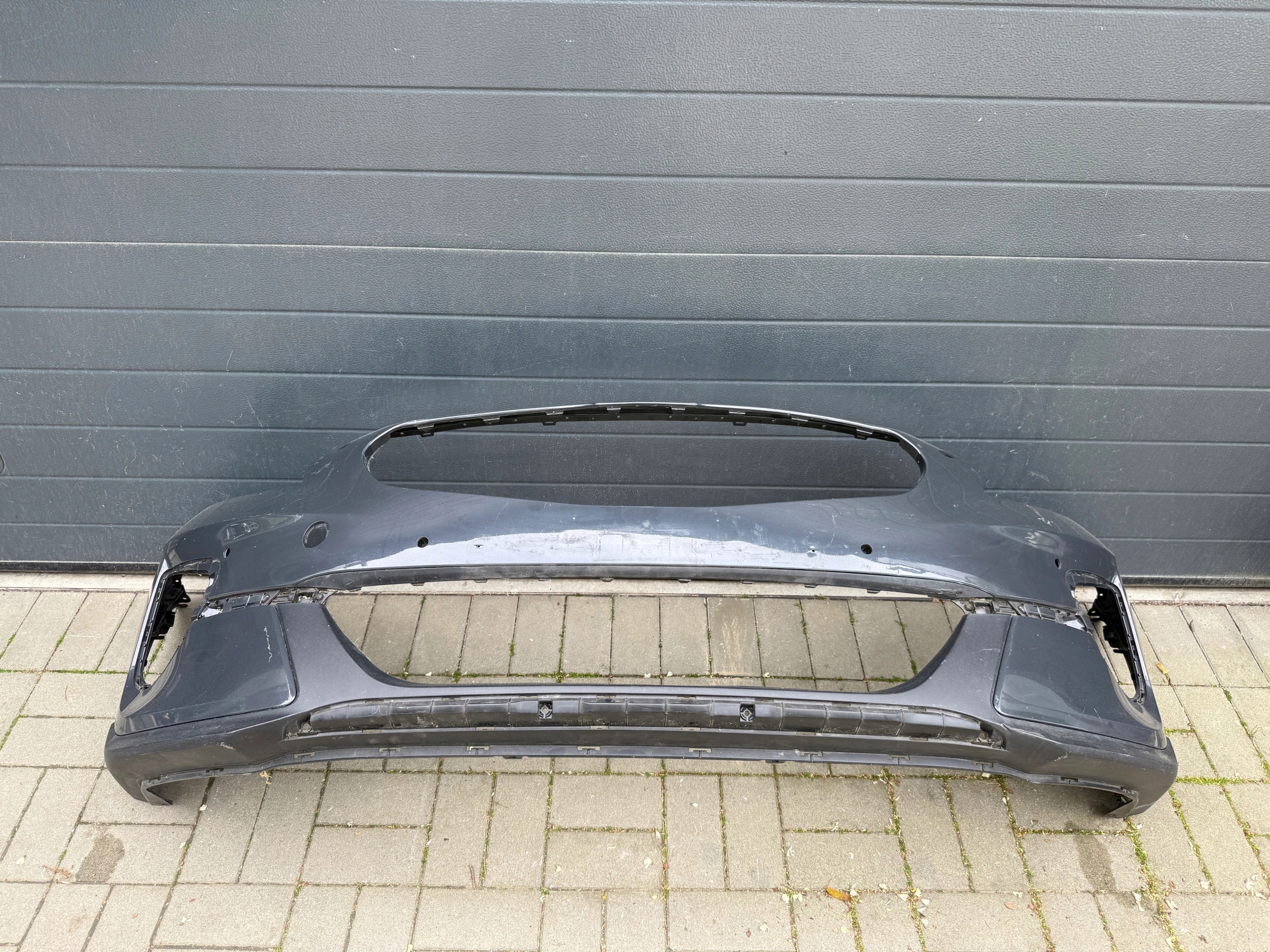 KIA XCEED bumper front front