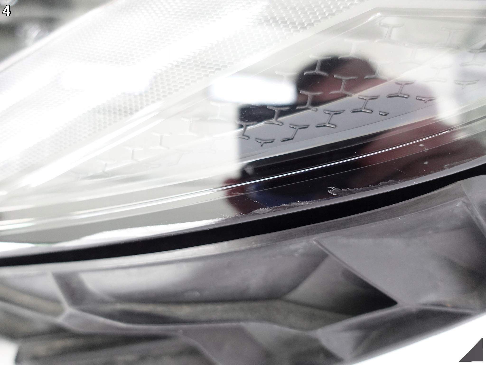 JAGUAR F-TYPE X152 LIFT 20- HIGH FULL LED LAMPA EU Typ samochodu Samochody osobowe