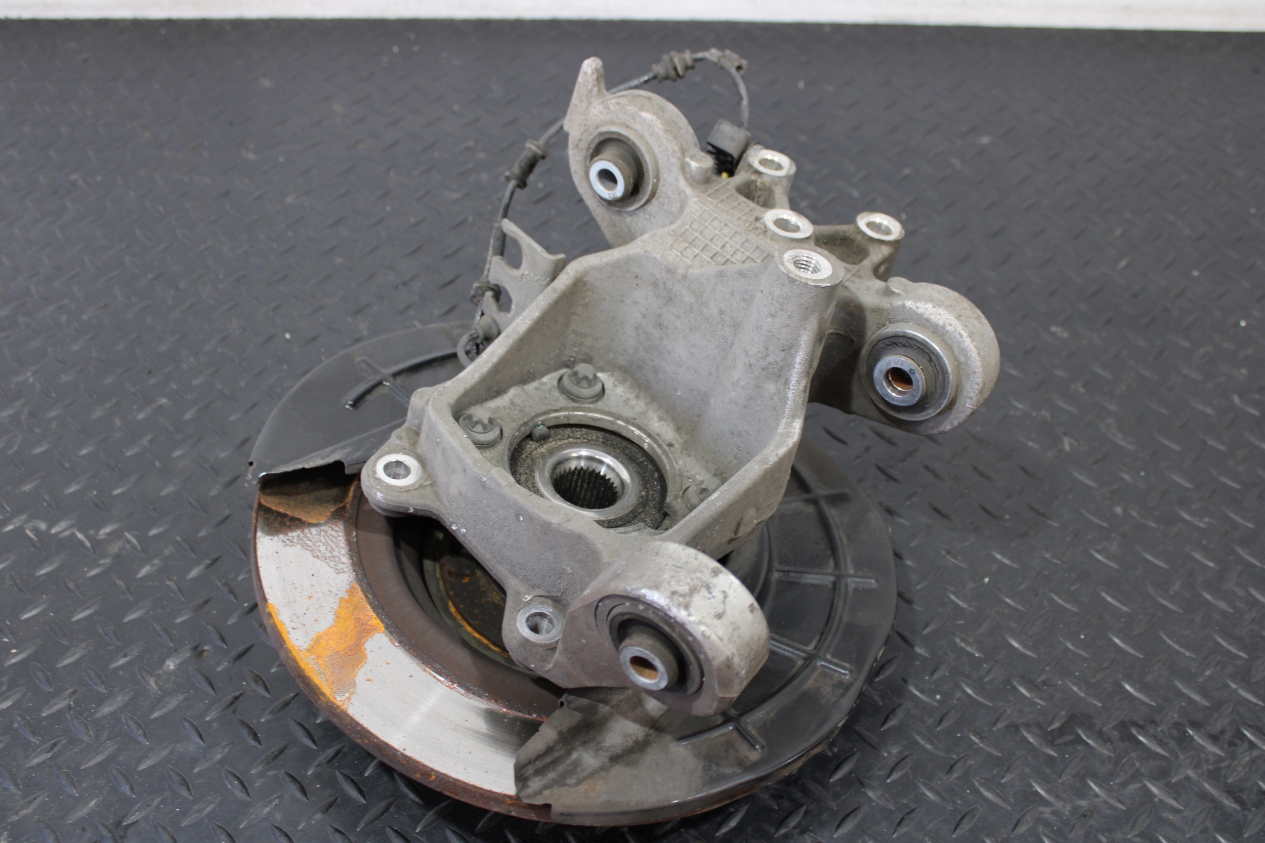 swing left rear part 4X4 JEEP CHEROKEE KL