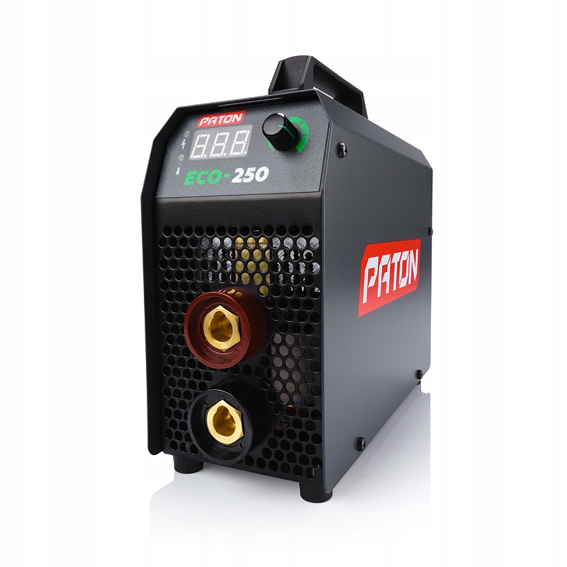 SPAWARKA INWERTOROWA PATON ECO 250A 230V MMA TIG Marka Paton