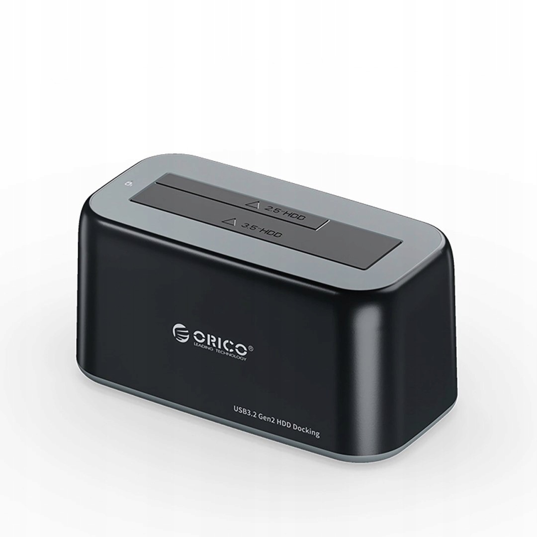 Stacja dokująca Orico 6819C3 na dysk 2,5"/3,5" Sata Hdd/ssd cz