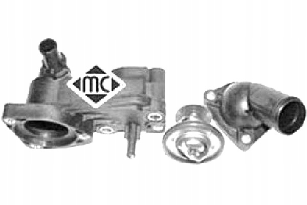 TERMOSTAT METALCAUCHO Producent części Metalcaucho