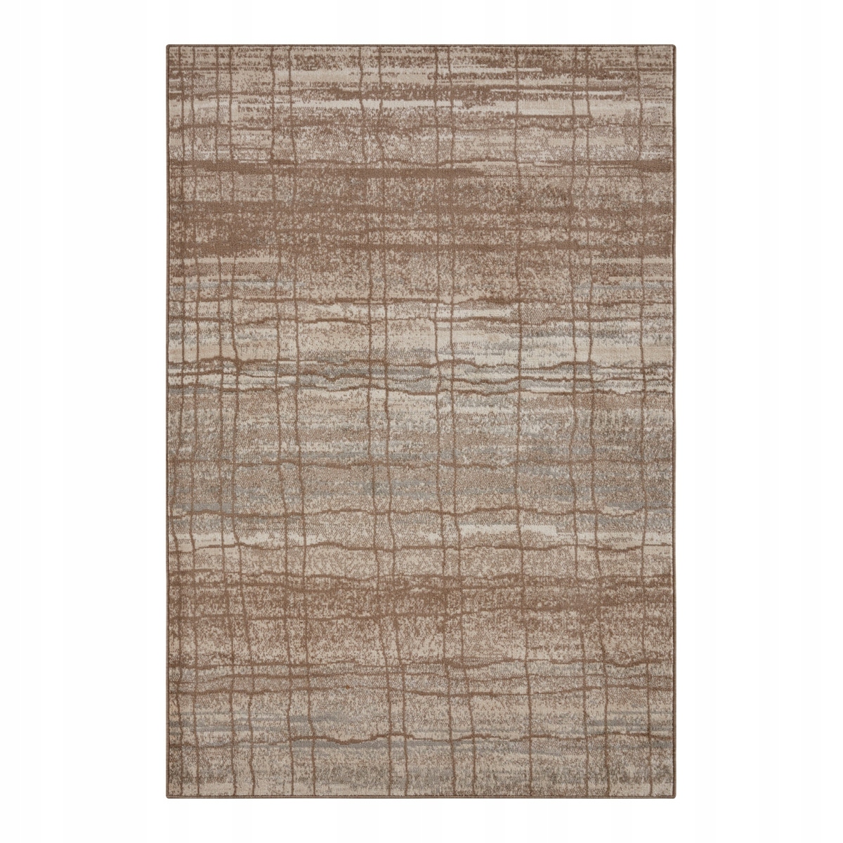 120x170 Kusový koberec Terrain 105599 Jord Cream Beige