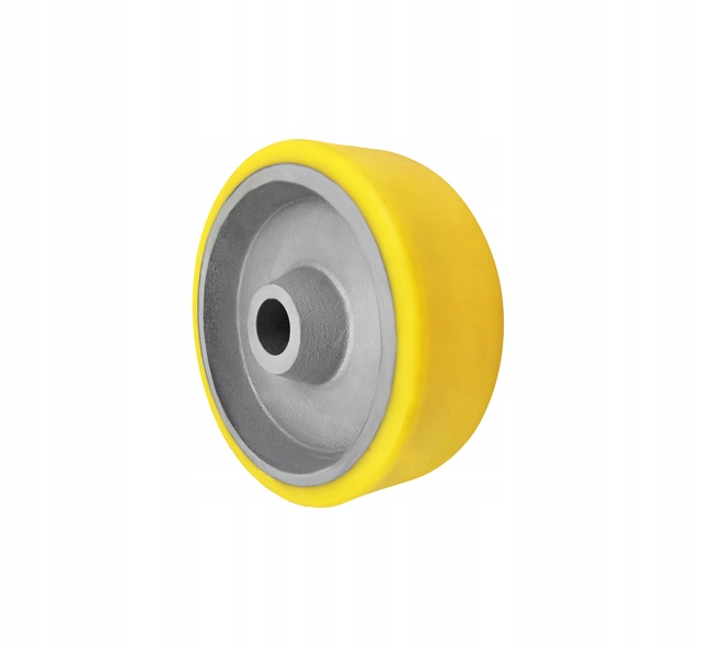 Litinovo-polyuretanové kolo 99ZPN pro zatížení S250