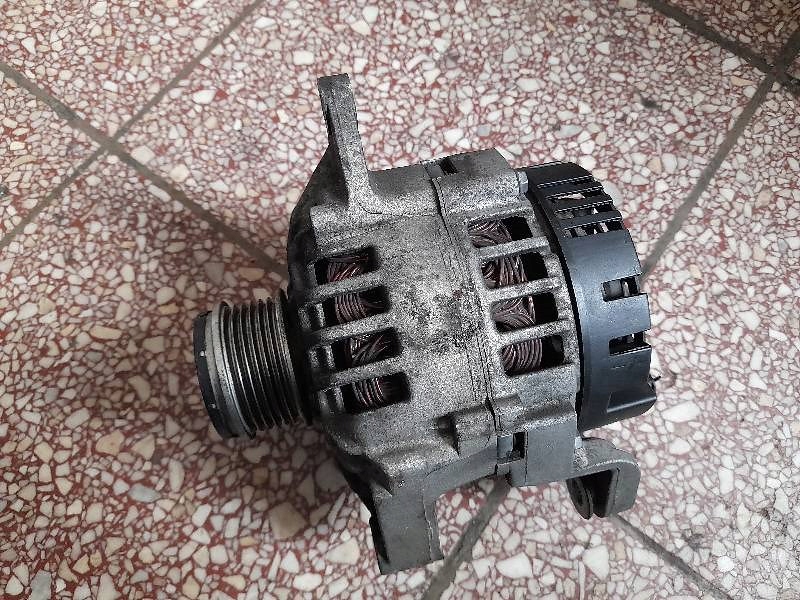 ALTERNATOR 120A 8200054588 RENAULT MEGANE II 2 Producent części Renault