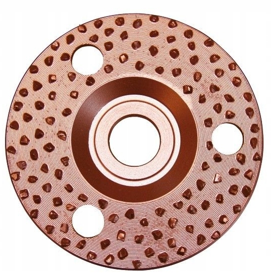 TARCZA DO KOREKCJI RACIC RZADKA 115MM KERBL