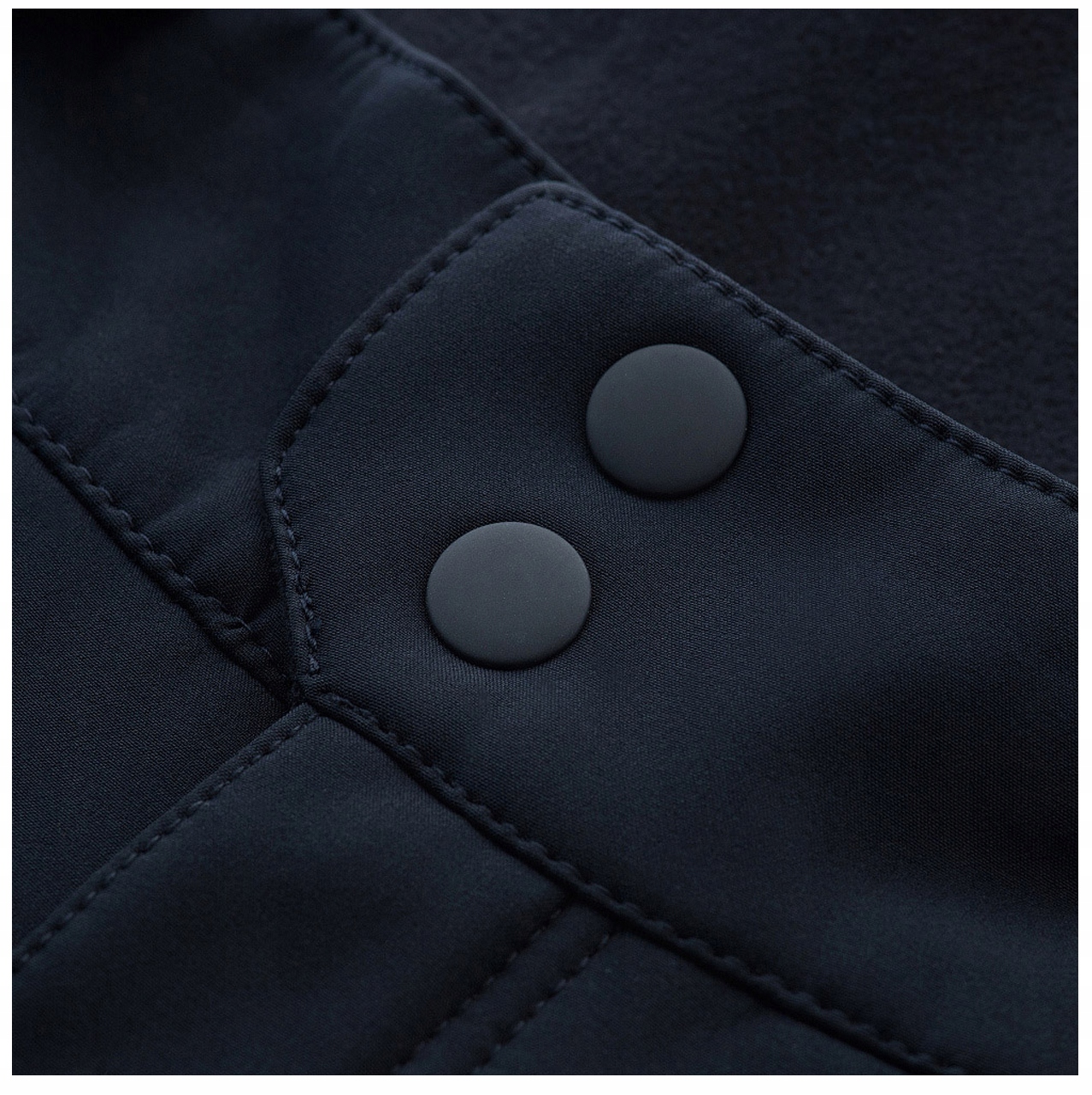 SPODNIE TREKKINGOWE MĘSKIE BOJÓWKI SOFTSHELL WINTER M-TAC GRANATOWE 2XL Odcień granatowy