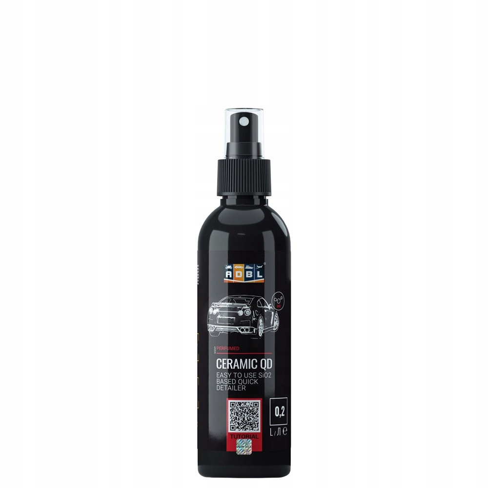 

Adbl Ceramic Qd 200ml quick detailer