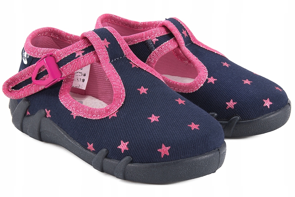 

Renbut 13-102 Domowe Tekstylne Kapcie Papcie 21