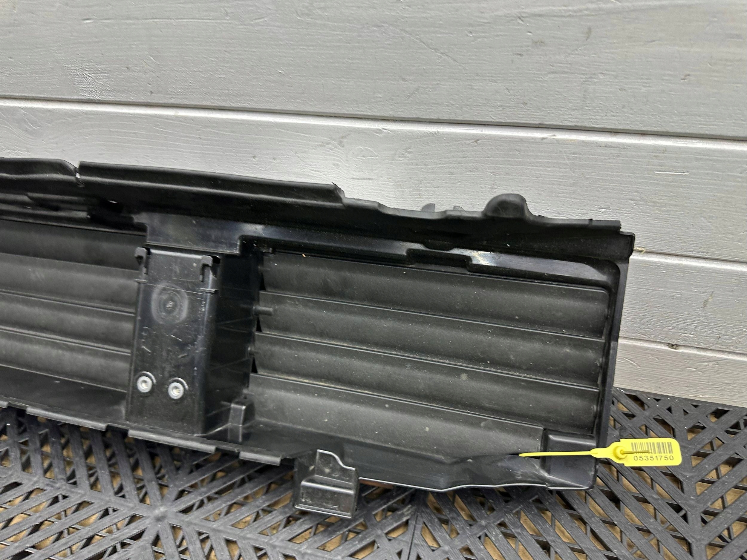 cover radiator BMW 4 G26 5A1E918