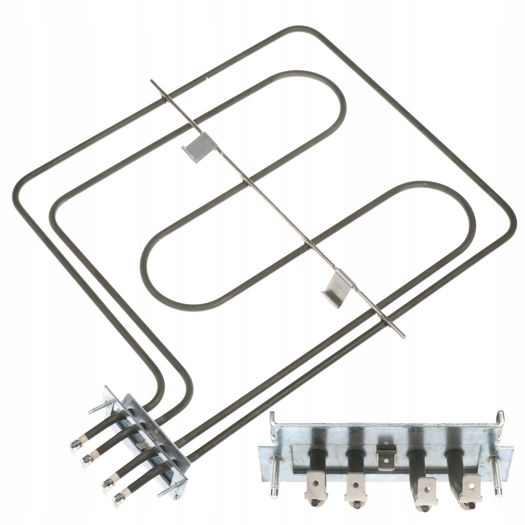 Horní Ohřev Trouby Amica 2900 W