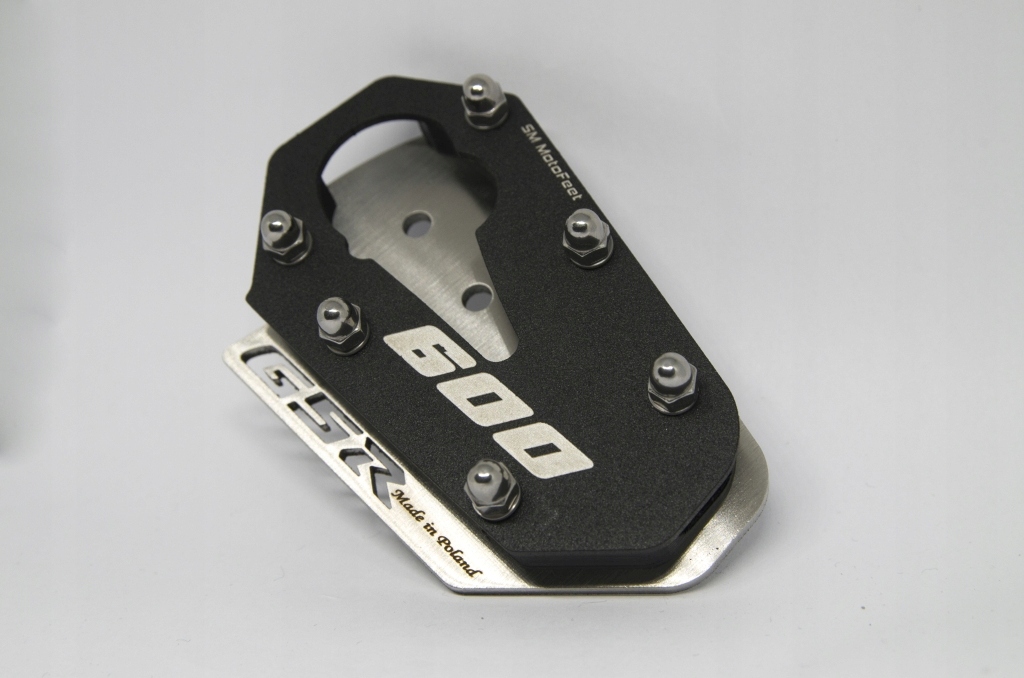 Rozšíření patky Suzuki Gsr 600