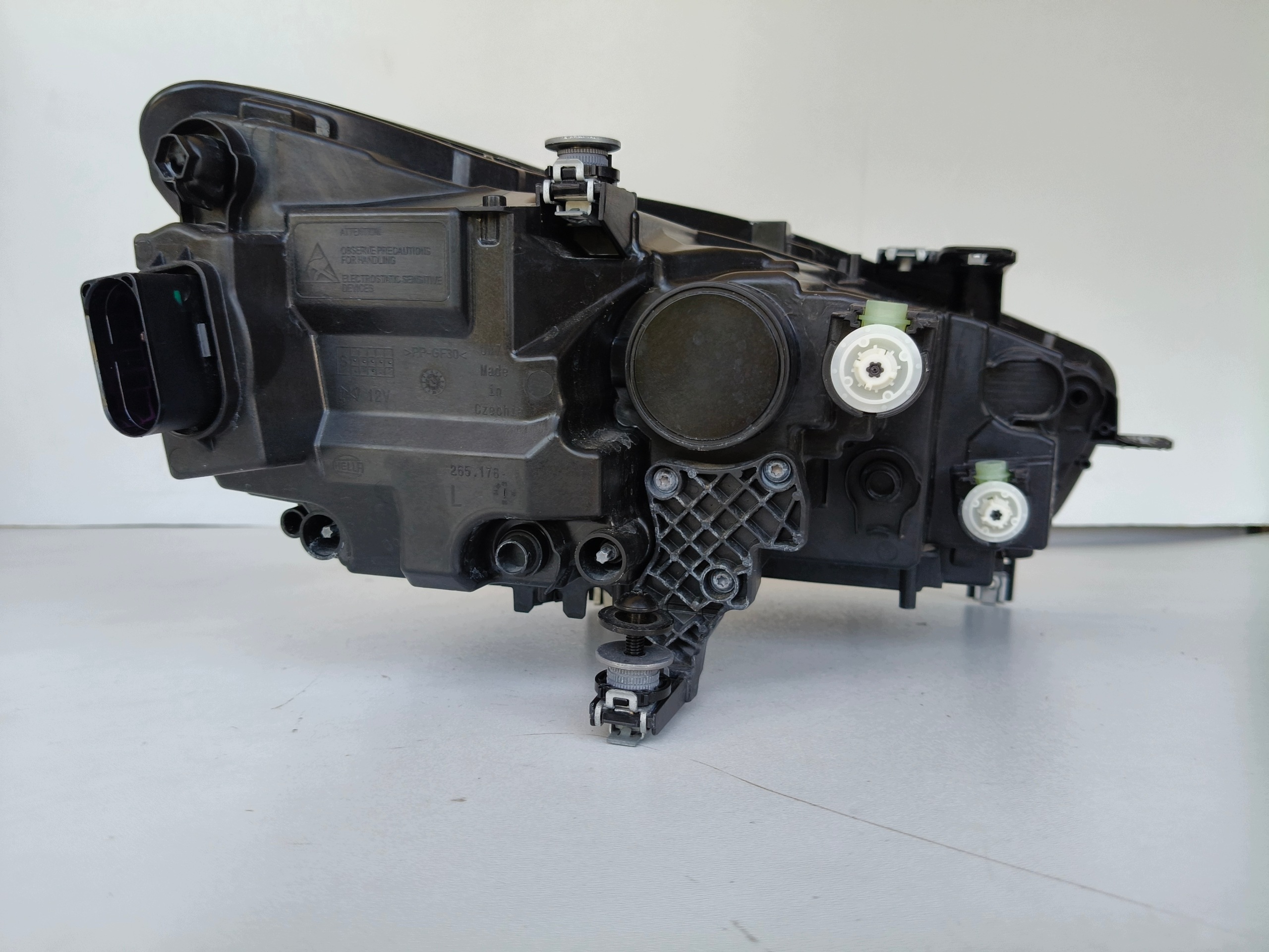 licht links REFLEKTOR SEAT LEON IV 4 5FA 24- LIFT FULL LED MATRIX