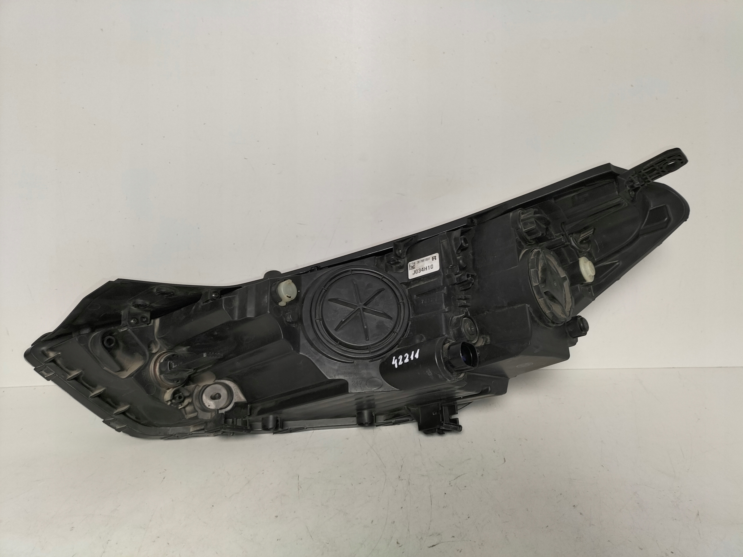 light front reflektor right HYUNDAI TUCSON 3 III 15-18 USA