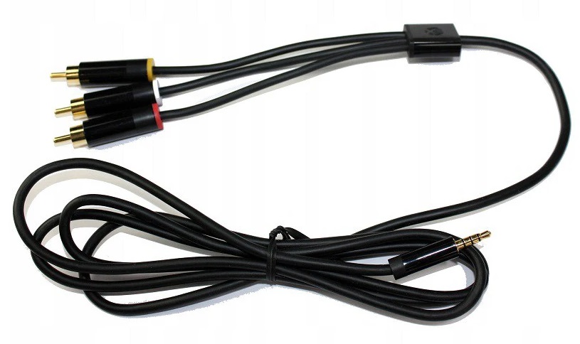 Kabel AV Microsoft do Xbox 360