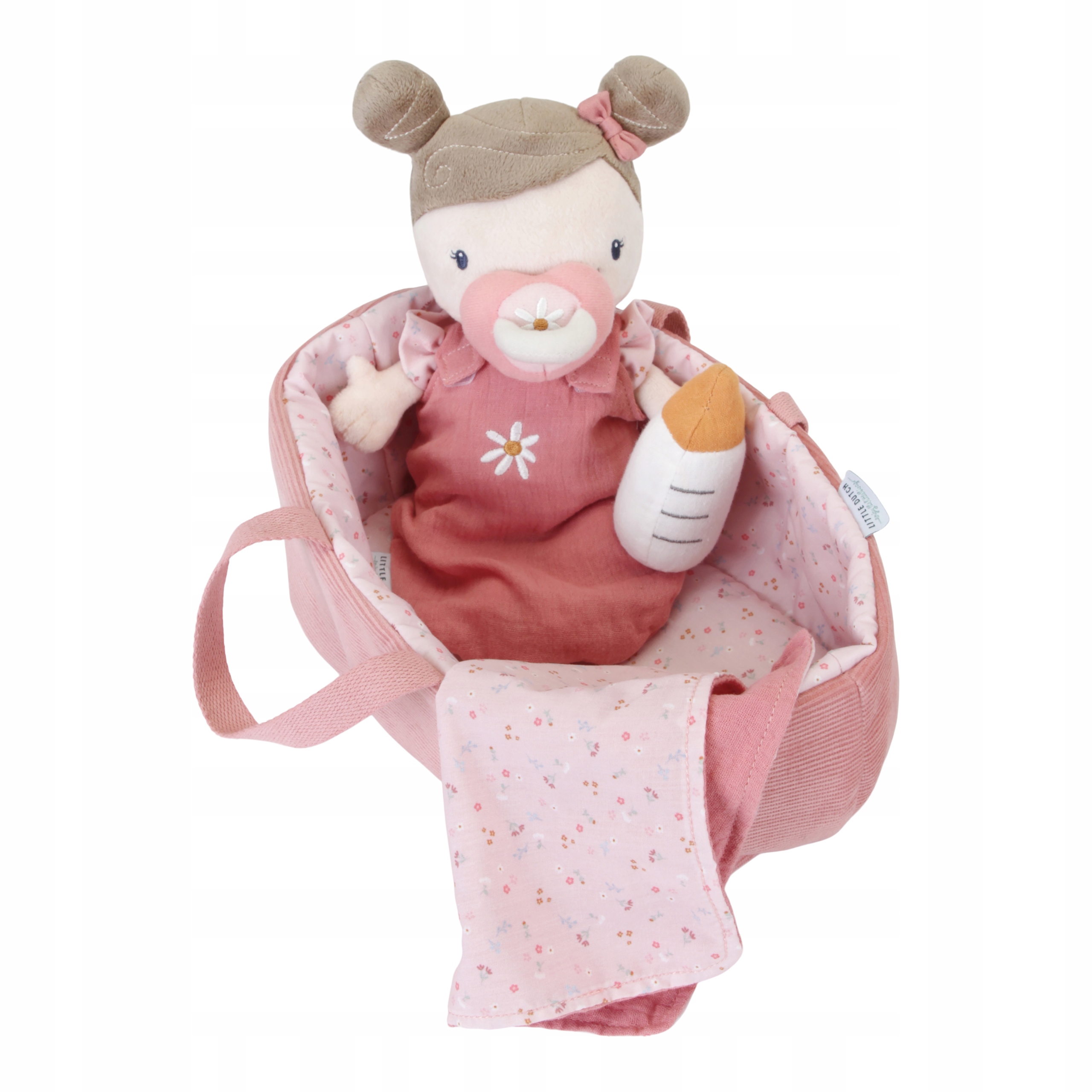 Lalka szmacianka Little Dutch Baby Rosa 30,5 cm Marka Little Dutch