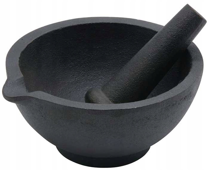Kuchyňský Litinový Hmoždíř Kinghoff KH-1197