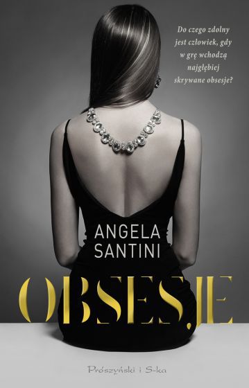 Obsesje Angela Santini wydanie kieszonkowe -tk