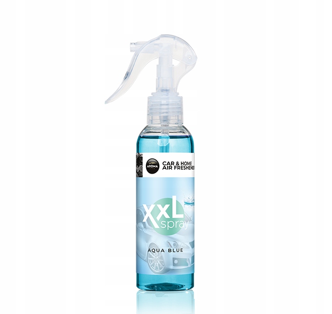 

Zapach Samochodowy Aroma Intenso XXL Aqua-blue