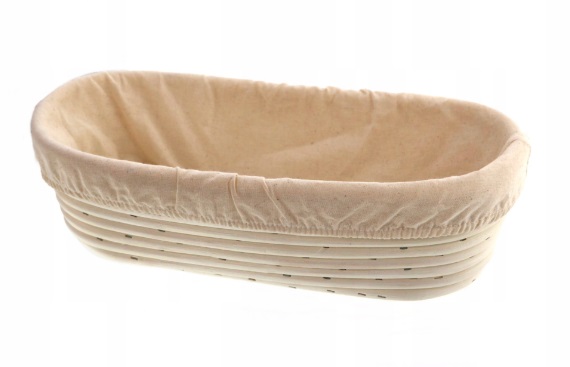 

Koszyk Ratanowy 32 cm Owalny Do Pieczenia Chleba