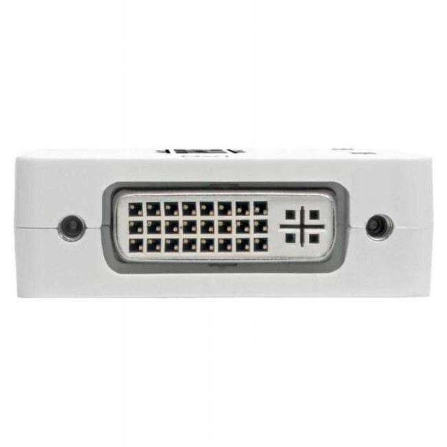 Eaton Tripp Lite USB-C Multiport Adapter (M/3xF) - 4K HDMI, DVI, VGA, HDCP, Producent Inna