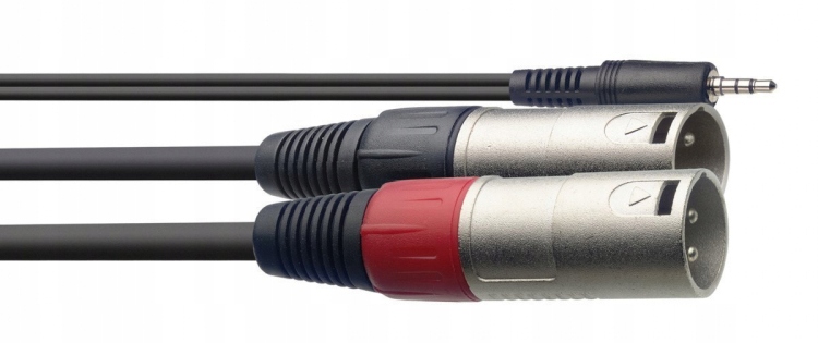 Stagg SYC3/MPSB2XM kabel połączeniowy 3m