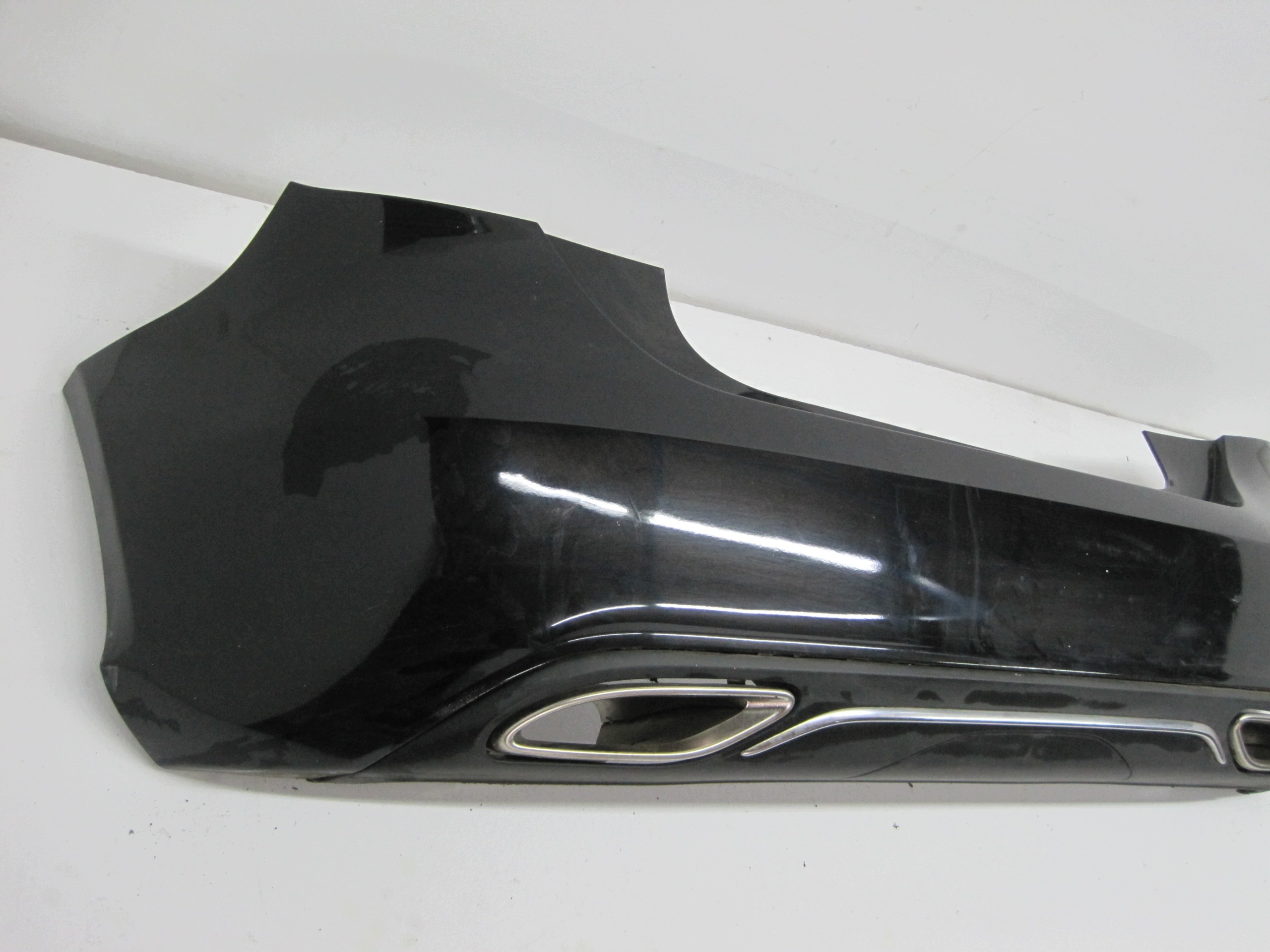 bumper MERCEDES A class 176 rear part rear
