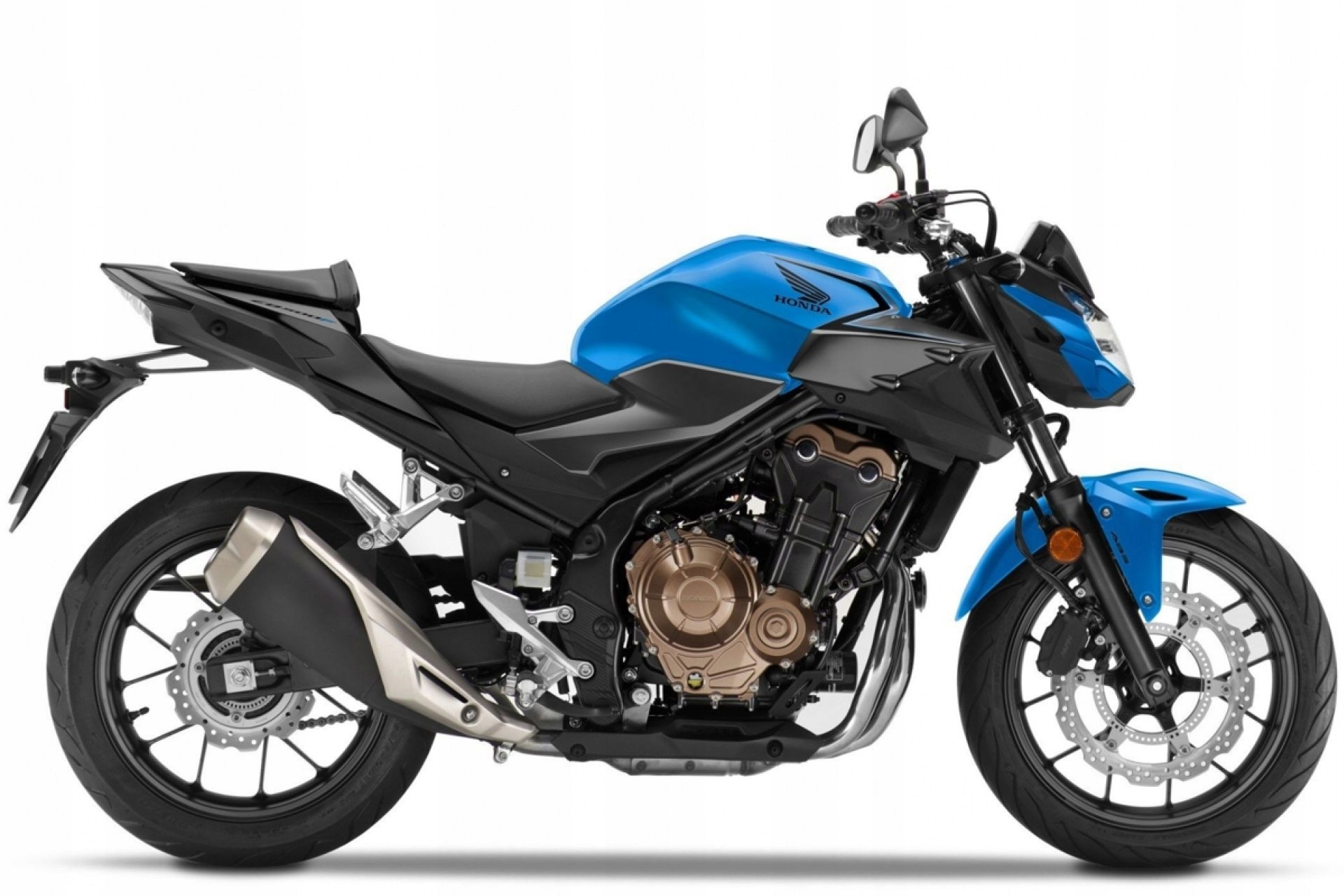 Samolepky Juula Pro Honda Cb 500 F 2019-2020 Modré
