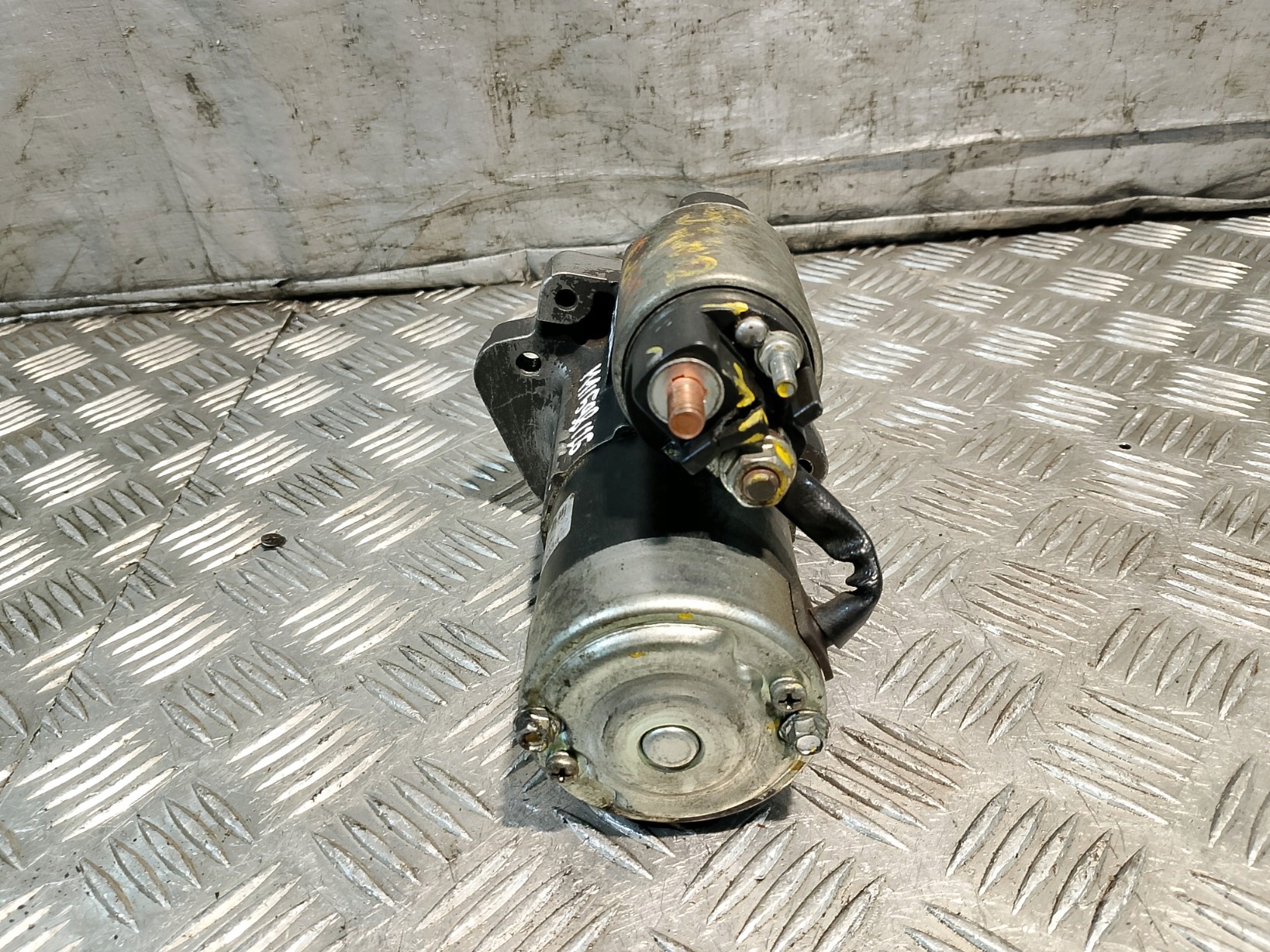startér MOTORU RENAULT MEGANE II 2 1.5 DCI STX200036