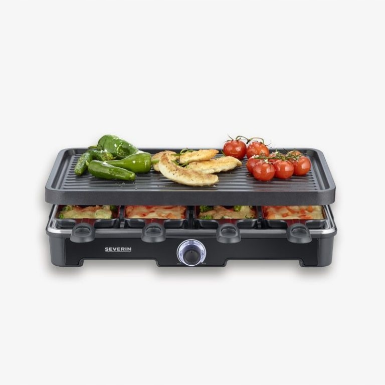 Rg 9670 Raclette gril s keram.povrchem