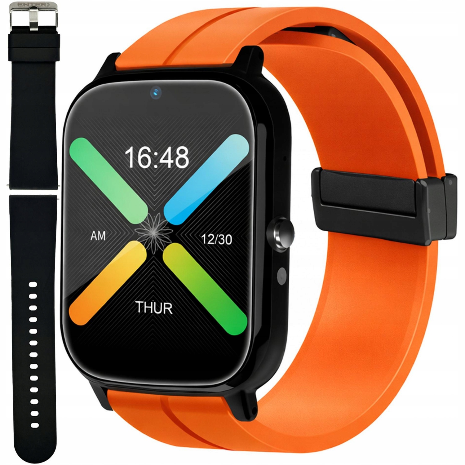 Chytré Hodinky Enter Vintalo Gen 2 Pro Seniora – Sos Senzor Pádu, Mikrofon Sim