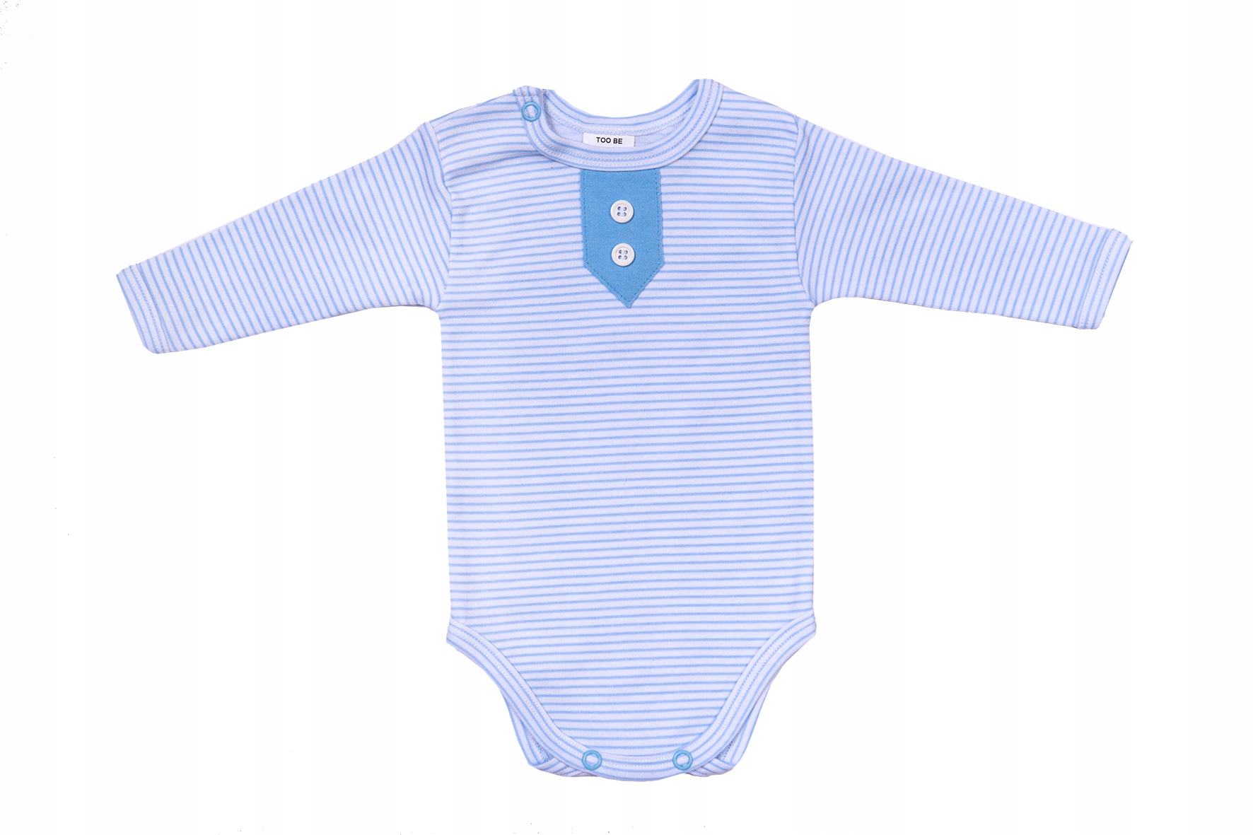 Body 68 w paski z pliską "PIESKI"