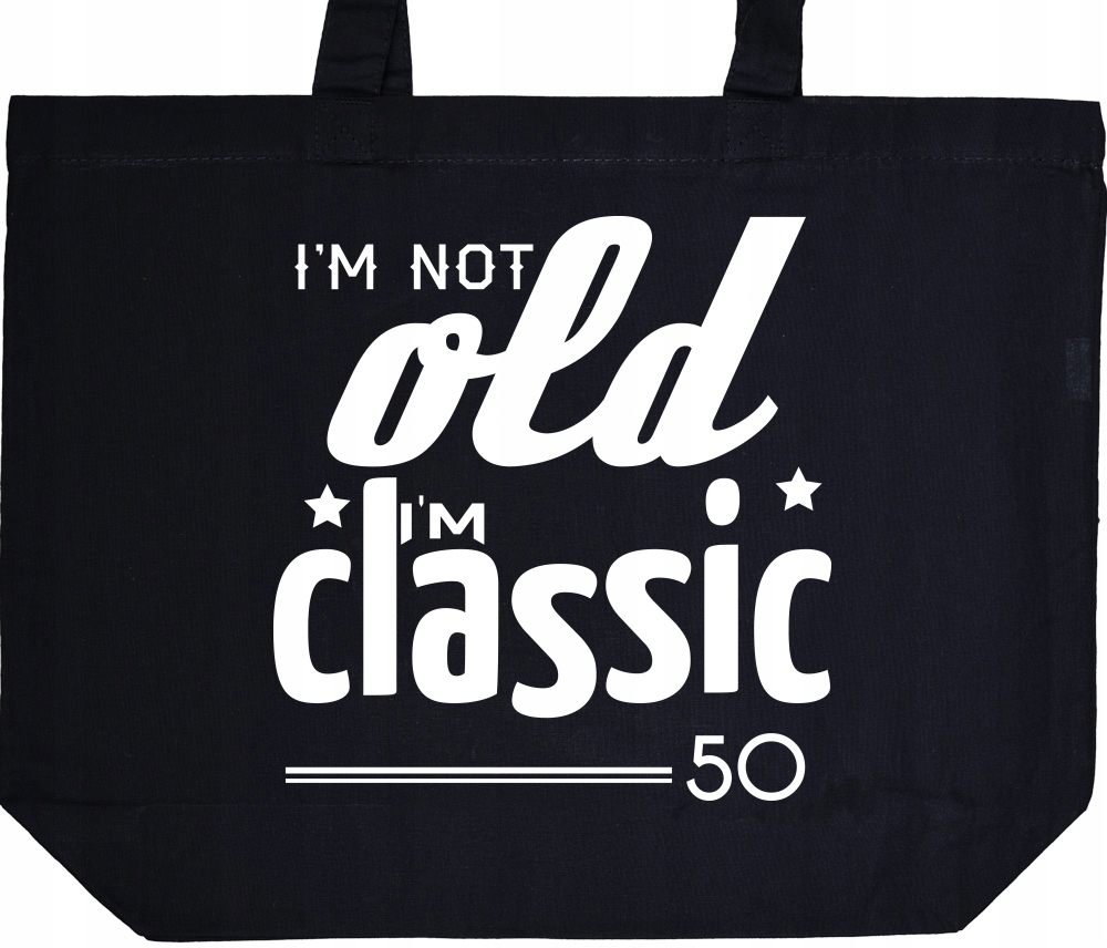 

50 Lat torba zakupy