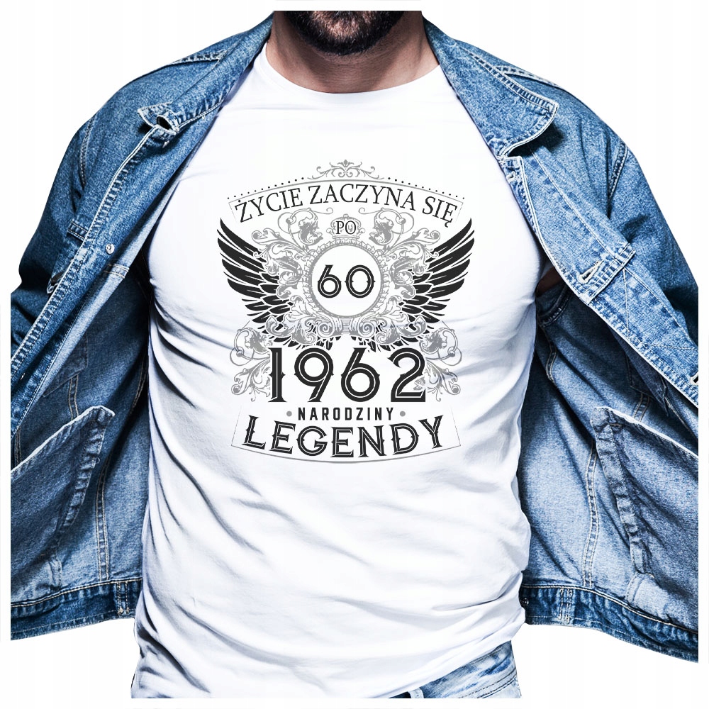 

Śmieszny Prezent na urodziny 60 Lat XL