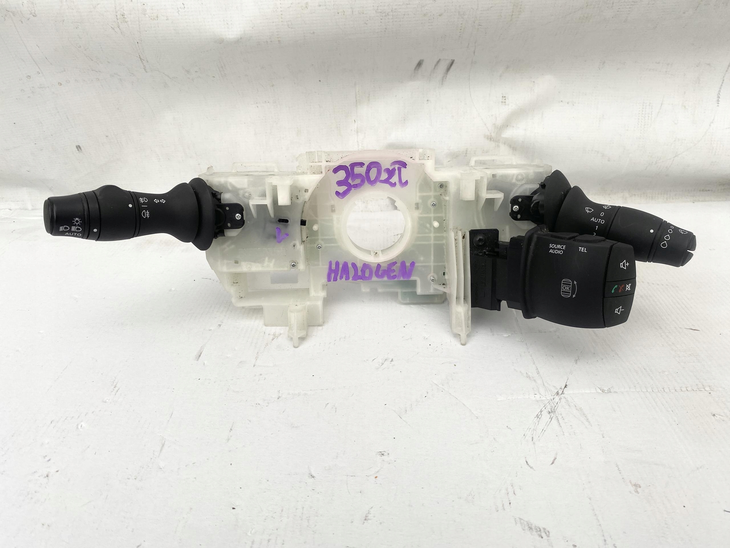 MASTER 3 e 4 MOVANO 2.3DCI Comandi ZESPOLONY DEVIO LUCI DEVIO sotto fendinebbia