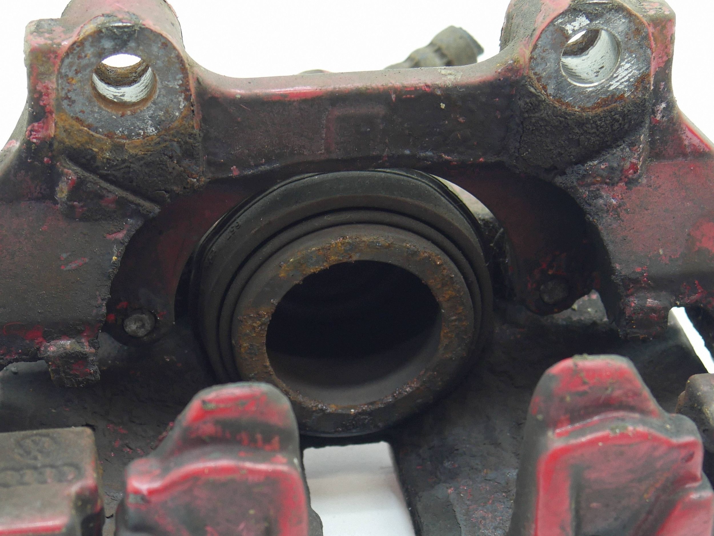 caliper brake right front VW GOLF 6 VI 1.4 TSI