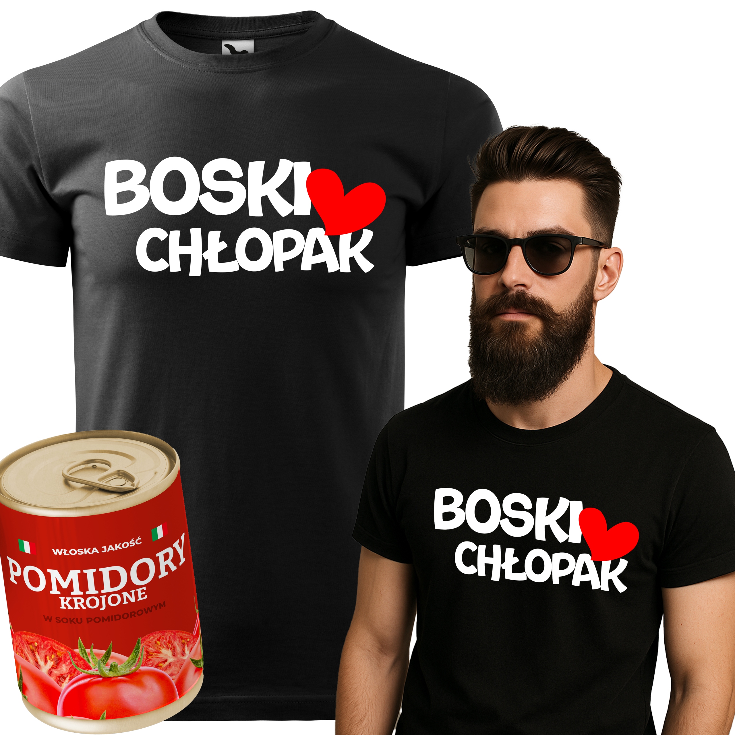 Černé Pánské Tričko V Tričko Dárek Ke Dni Chlapce, Božský, Vel M