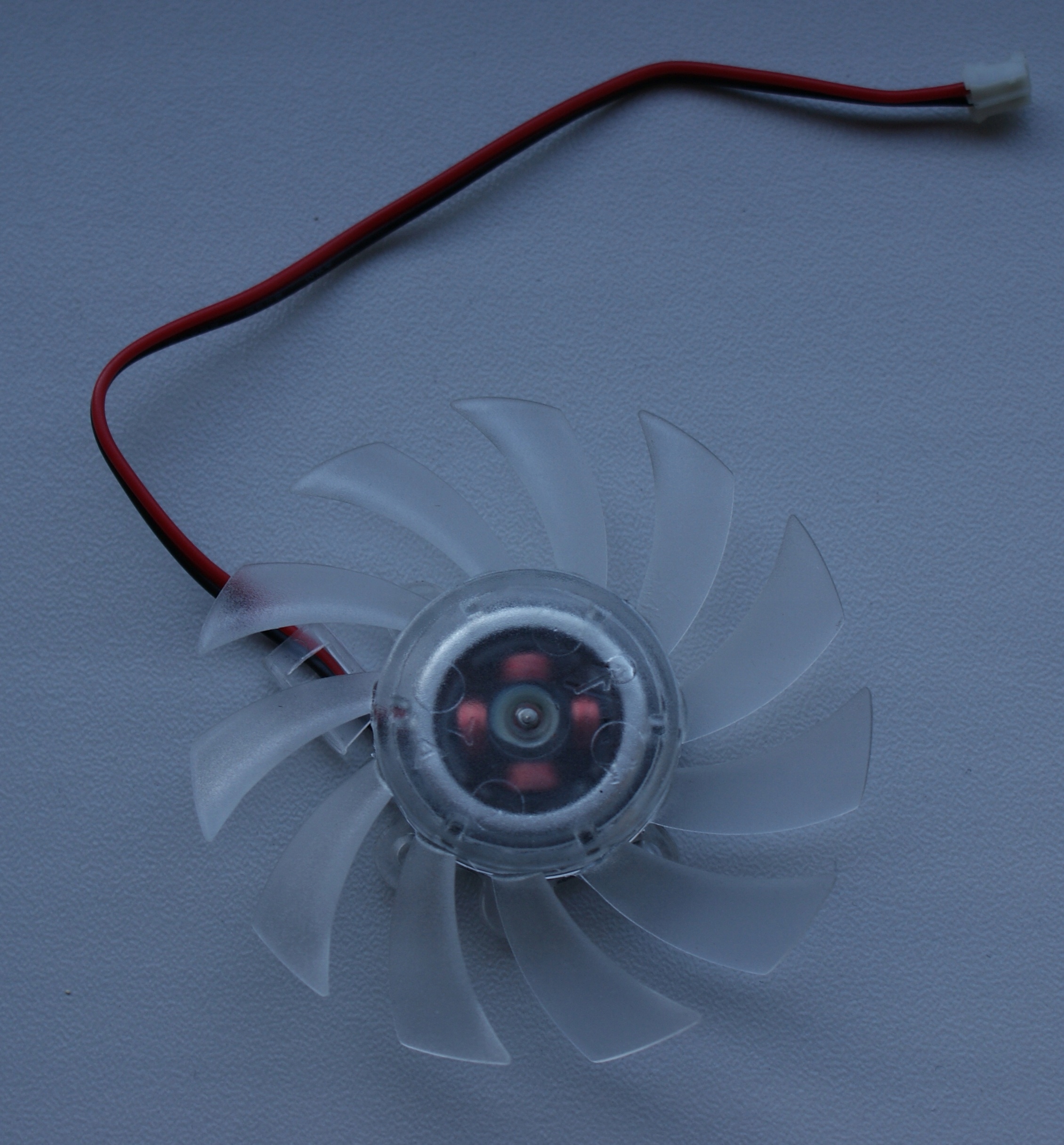 Wentylator VGA karta grafiki 65mm