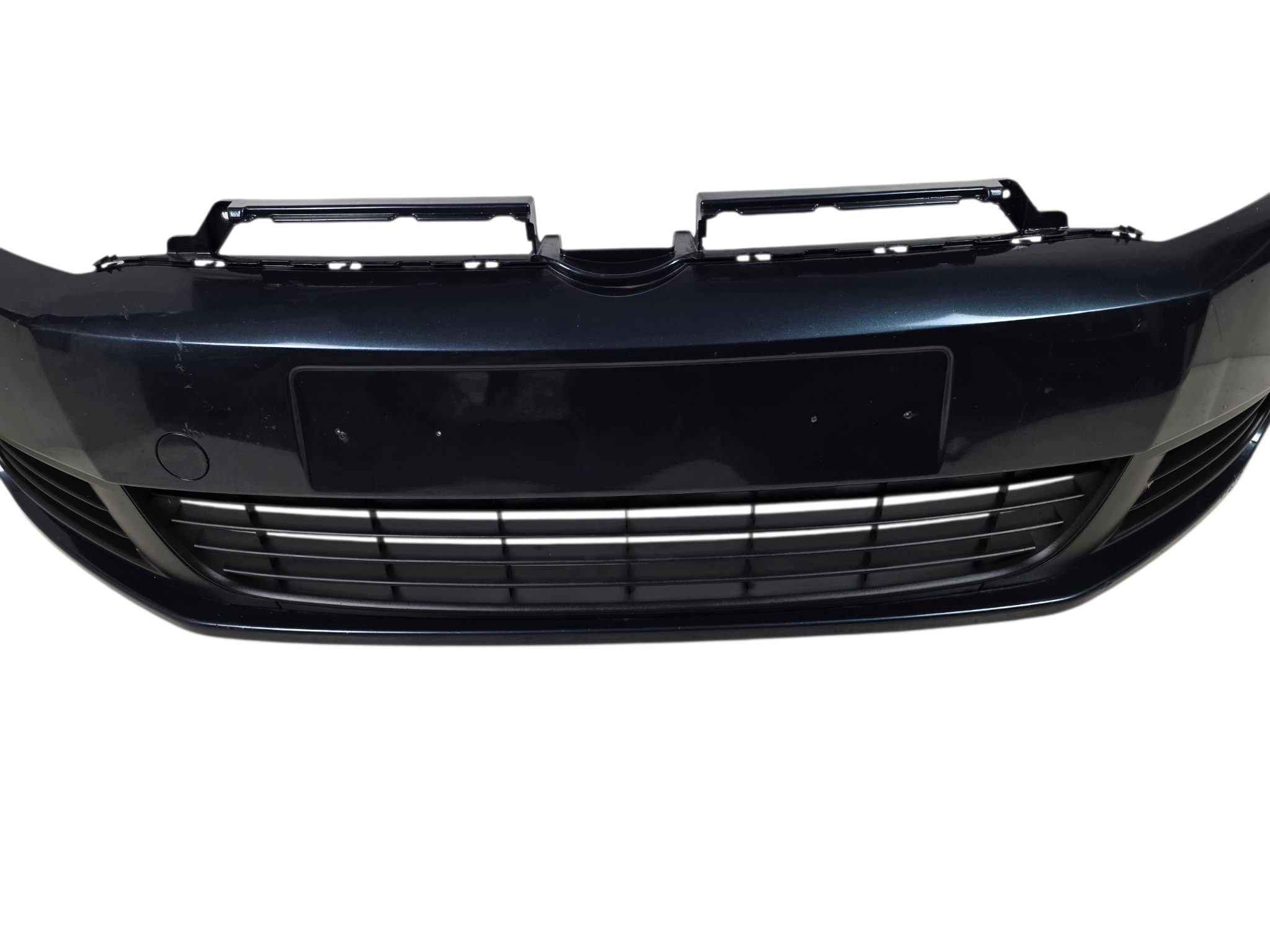VW GOLF 6 VI Stoßstange vorne vorne komplet ORG. LC5F