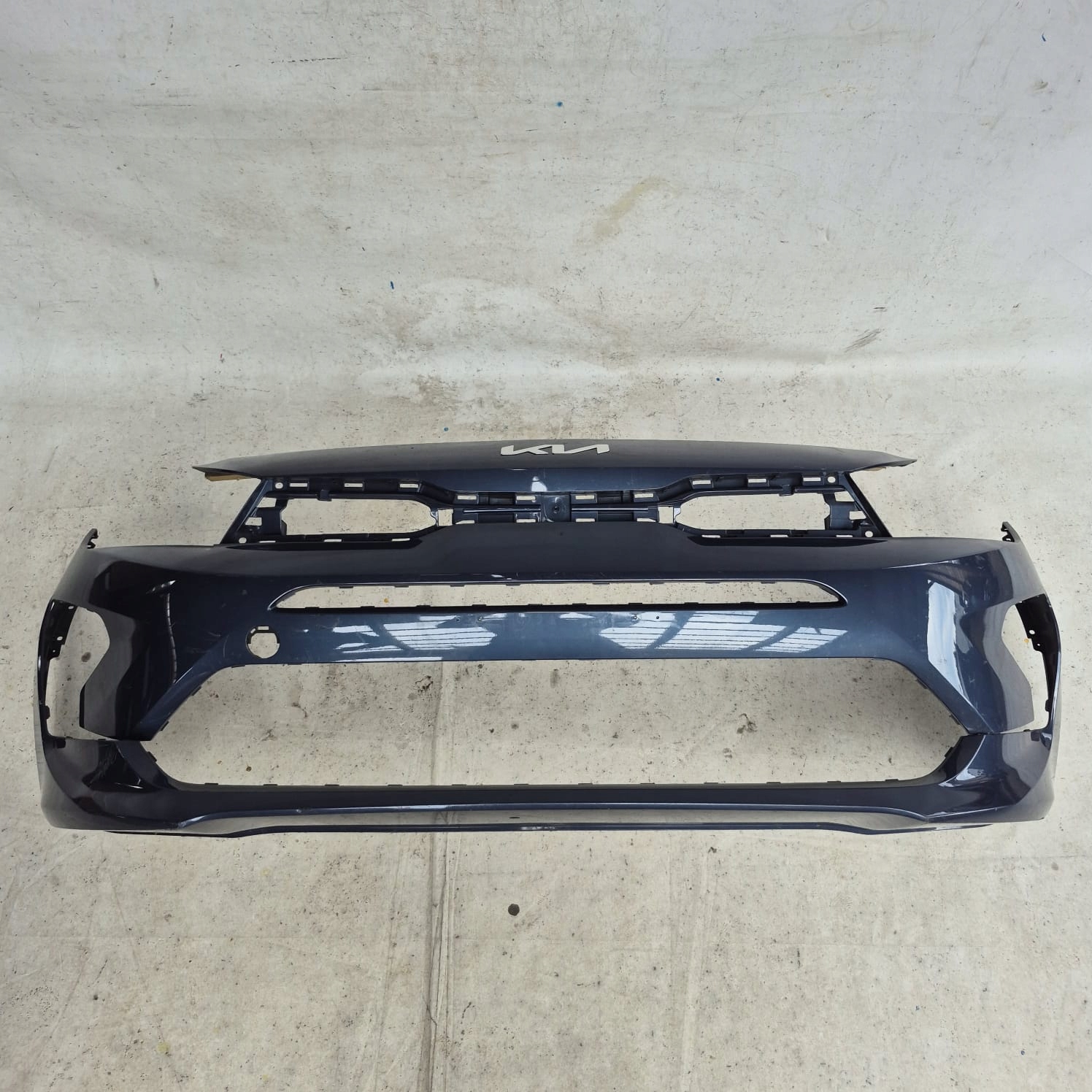 KIA RIO IV 4 LIFT 21- bumper front front PDC