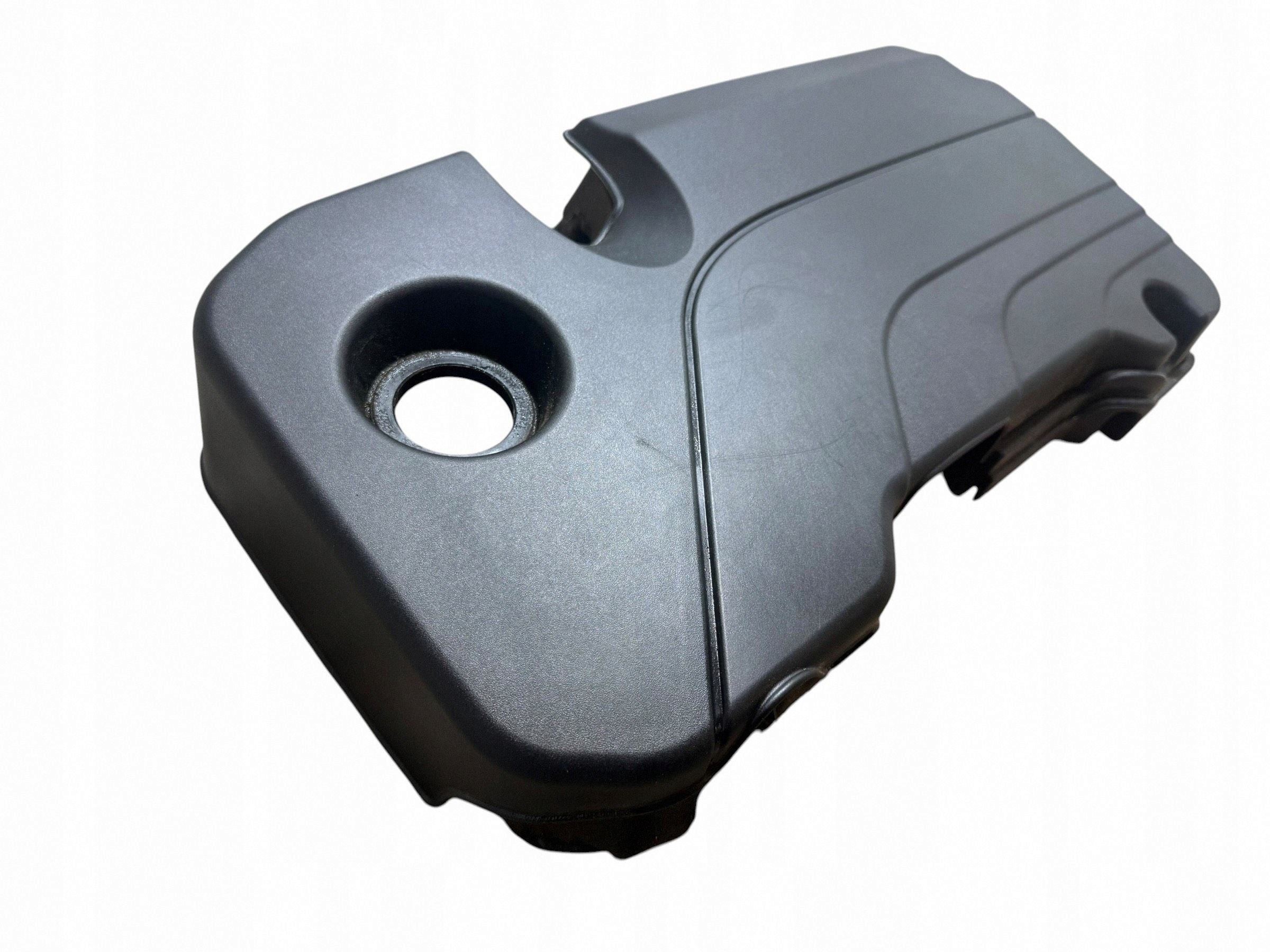 cover engine housing cover for engine upper soundproofing Opel Astra K 12677173