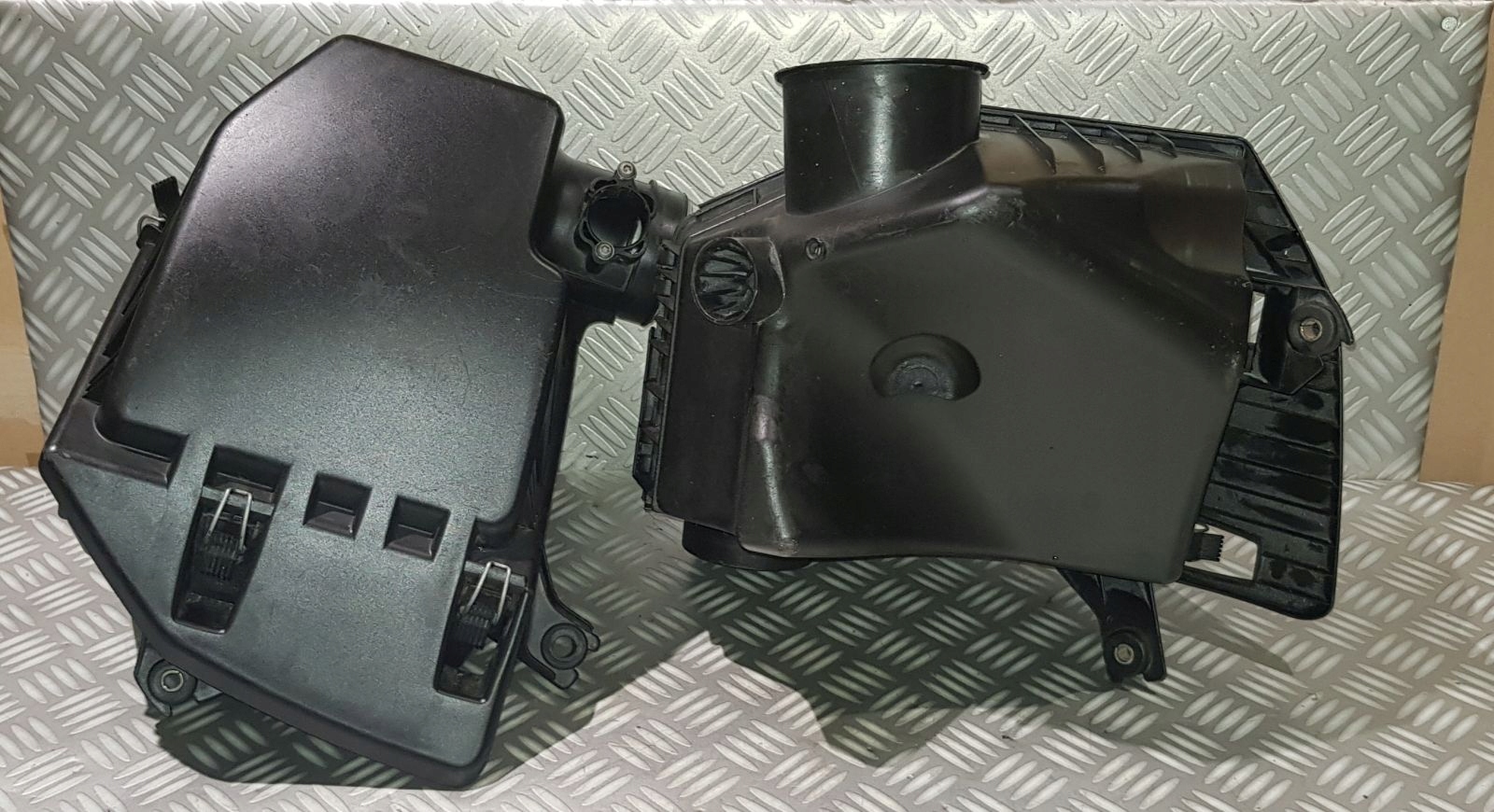 BMW E60 E61 E63 2.5и M54 3.0 N52 корпус салонного фильтра Воздух 7521030 7521036