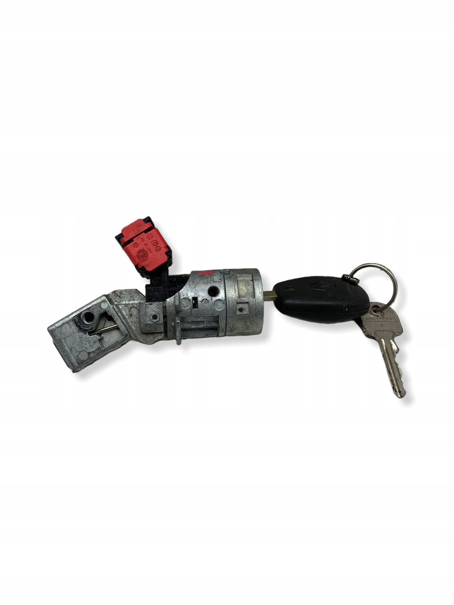 ignition key 8200214168 RENAULT KANGOO II (2007-2013) 1.6 B