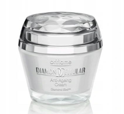 

Oriflame Przeciwstarzeniowy krem Diamond Cellular