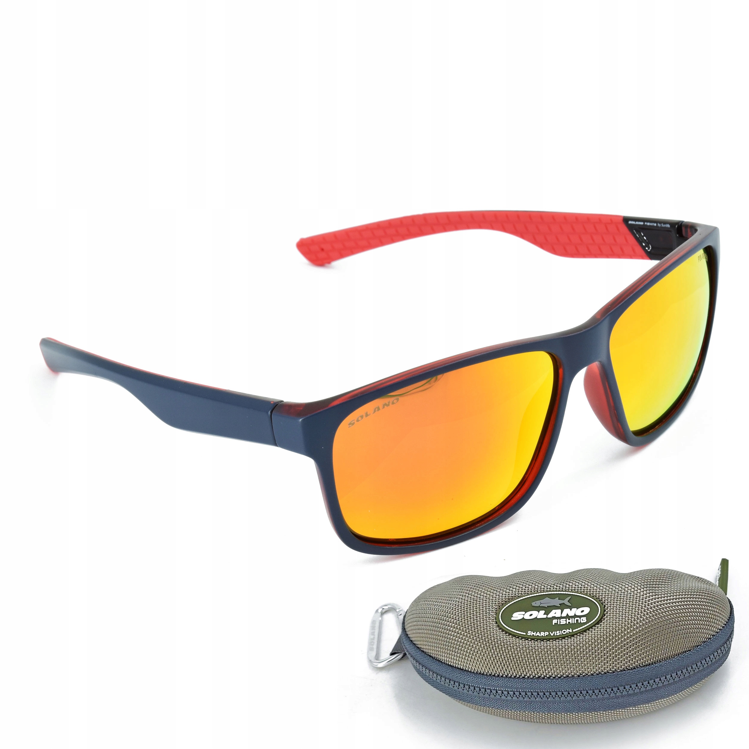 Okulary polaryzacyjne Solano Fl 20059F