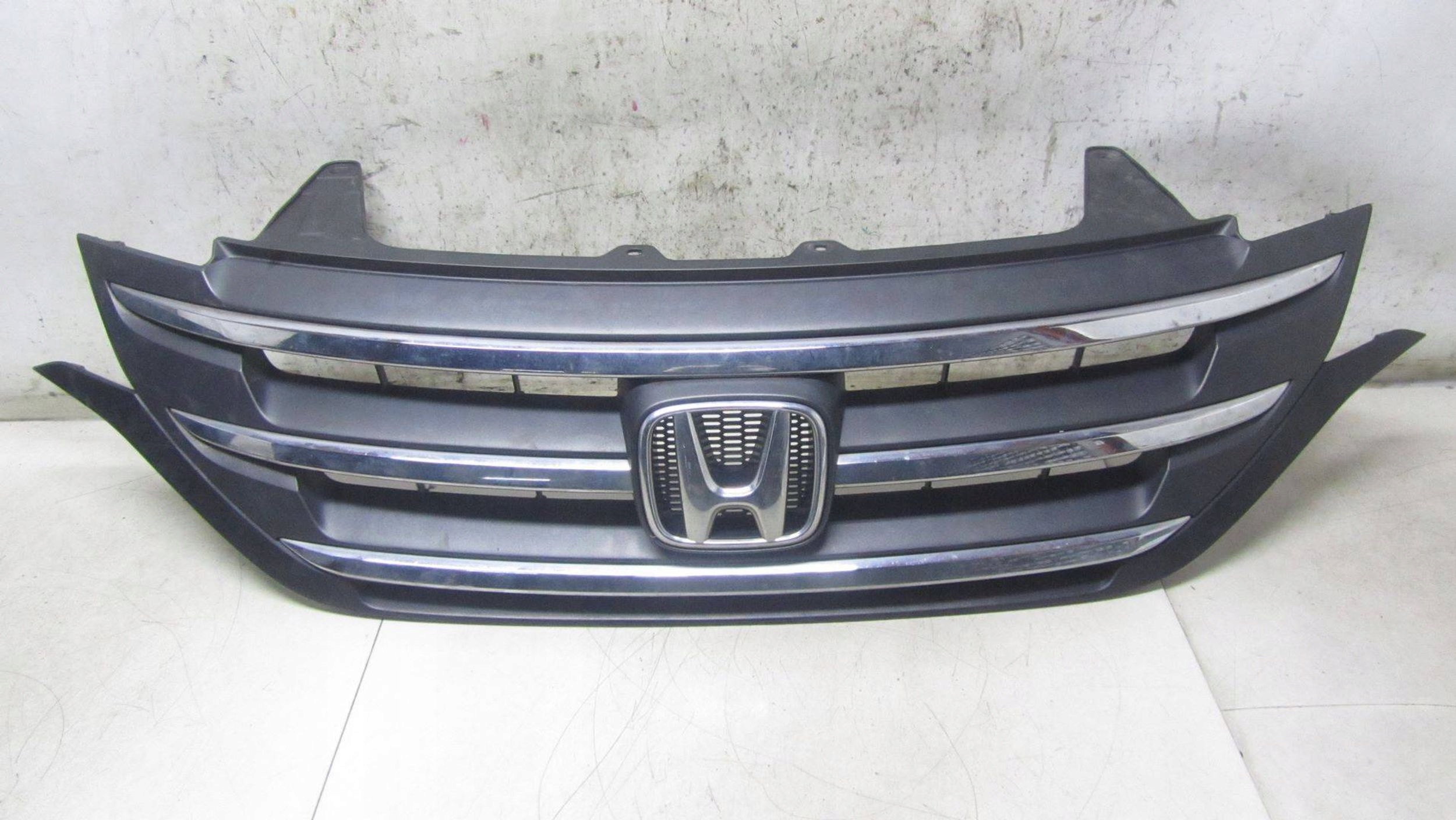 Honda CR-V Jazz GR Kühlergrill FRONTGRILL Kühlergitter - Thumbnail 1
