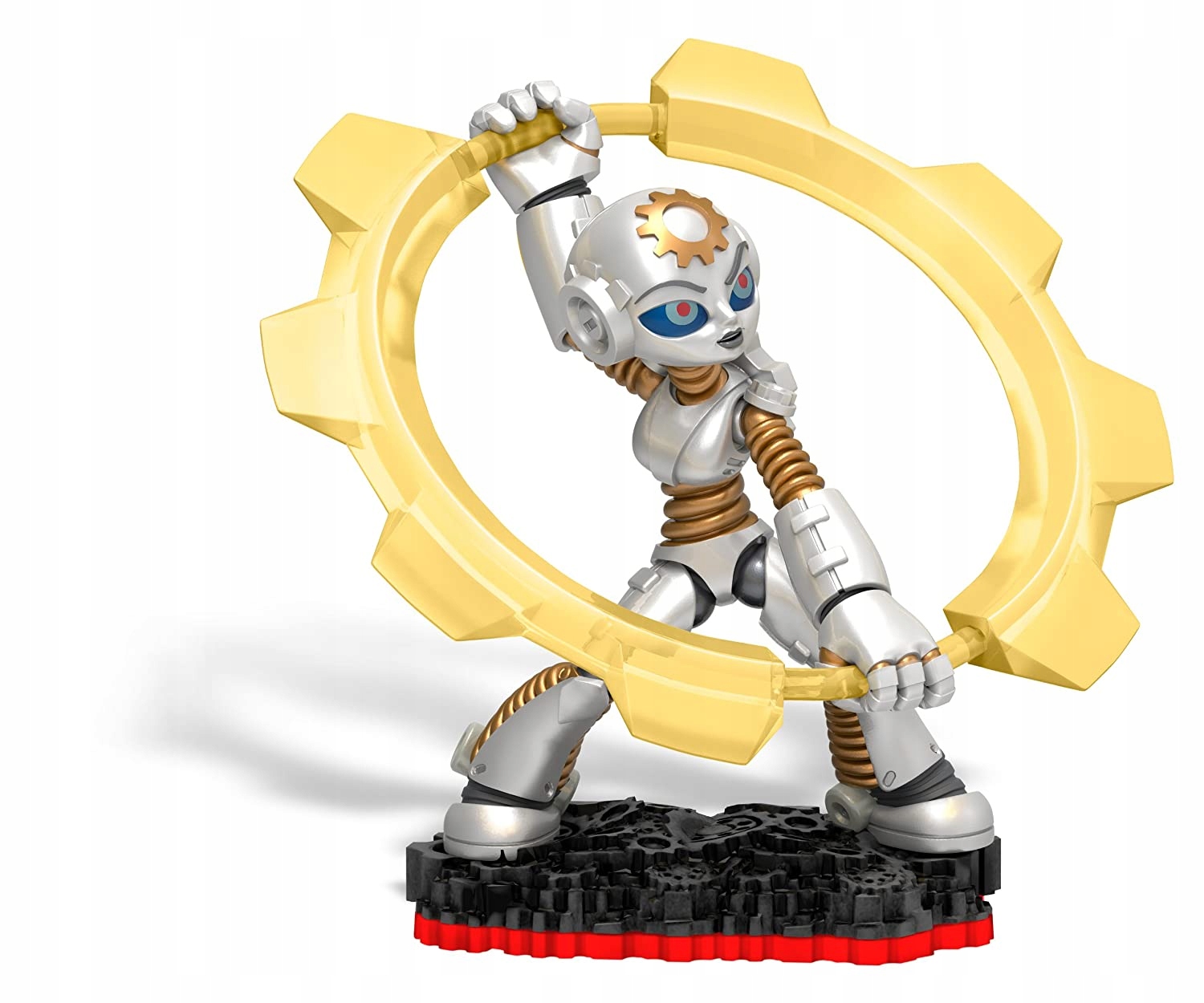 Figurka Activision Skylanders Trap Team Gearshift