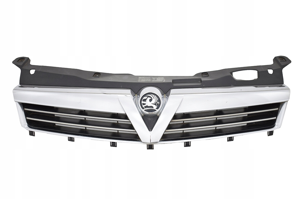 grill grille radiator OPEL ASTRA H III LIFT