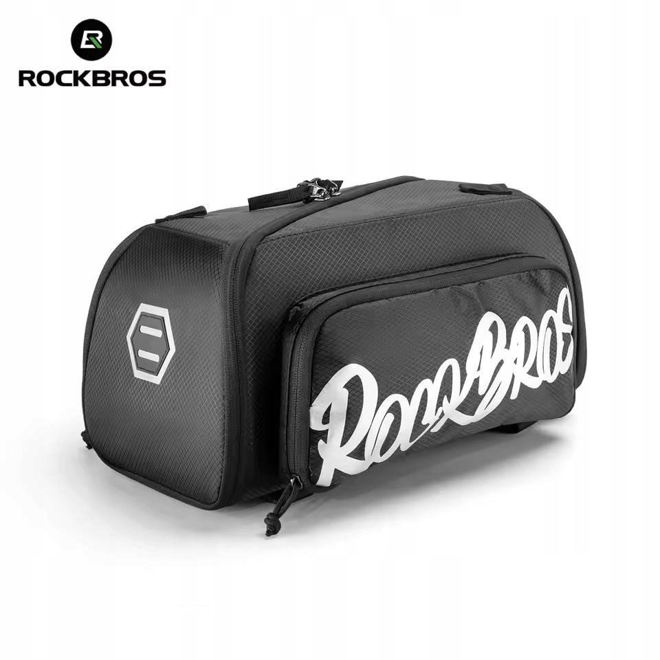 Torba Na Bagażnik Sakwa Rowerowa Kufer Rockbros A37-1