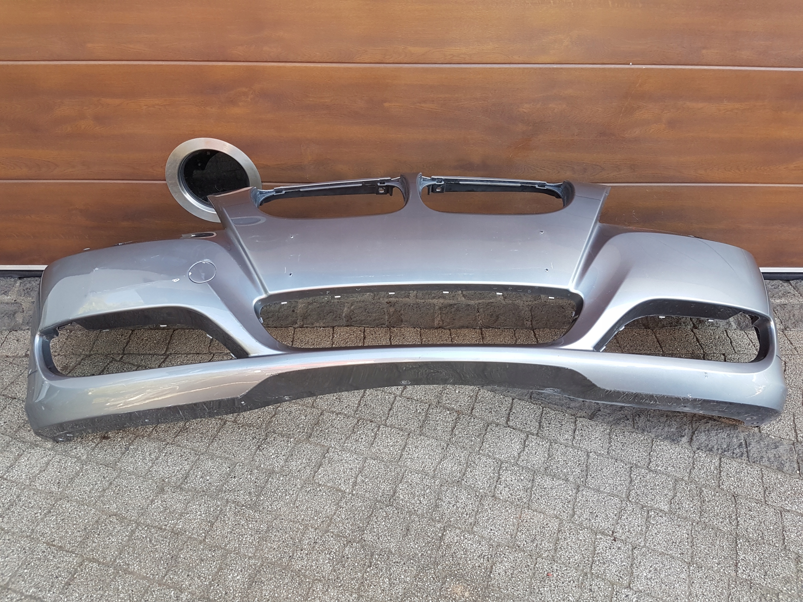 front bumper BMW E90 E91 LCI 7204250